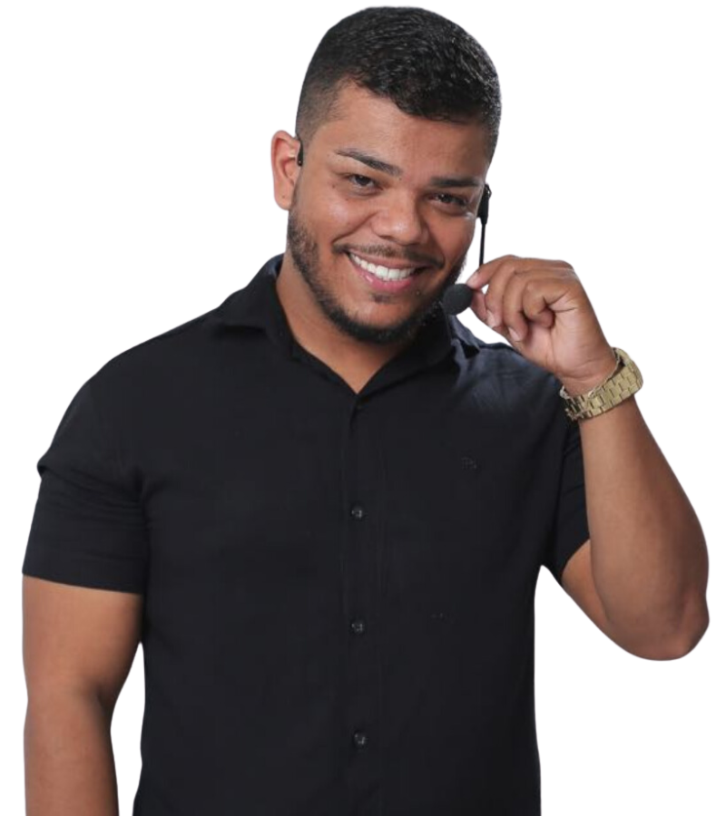 Wesley Fagundes - Especialista em Balões